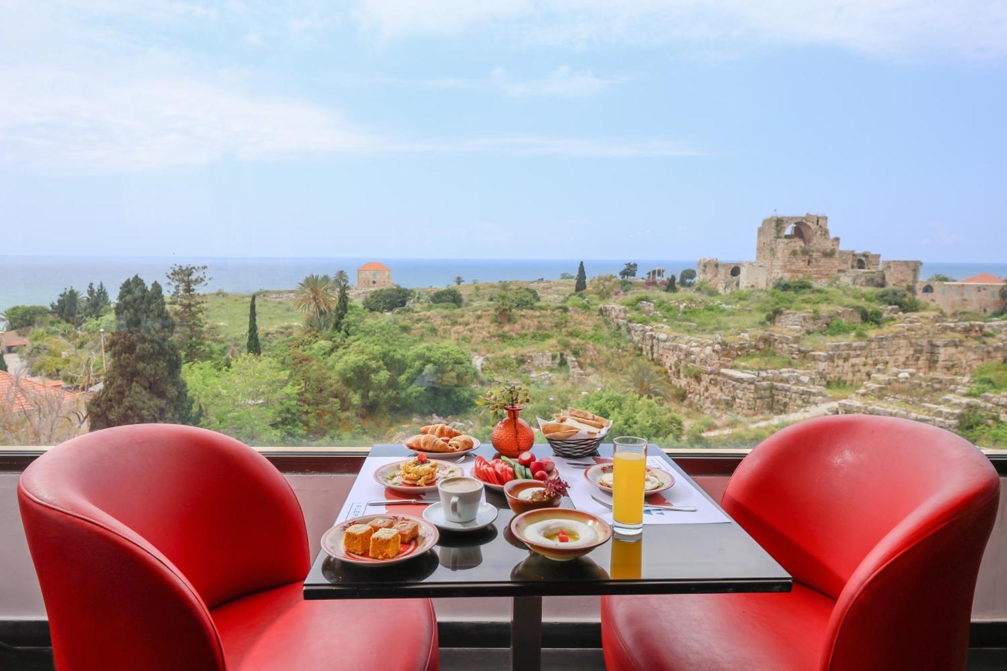 فندق ألف بوتيك Byblos المظهر الخارجي الصورة