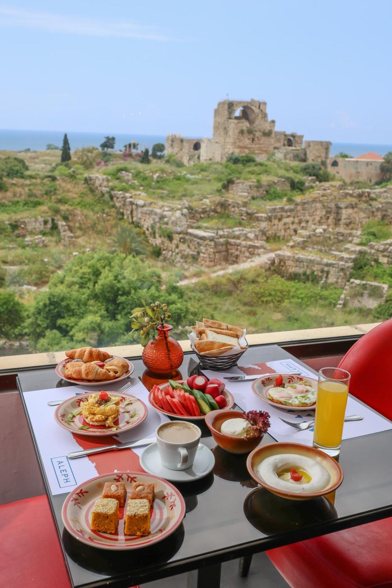 فندق ألف بوتيك Byblos المظهر الخارجي الصورة