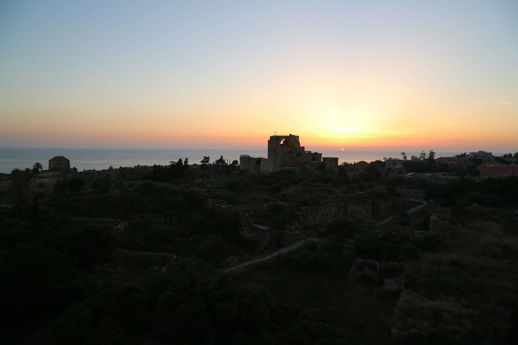 فندق ألف بوتيك Byblos المظهر الخارجي الصورة